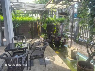 Spacious Entire House with shared Fitness Room and Shared Indoor Pool in club - 7