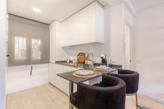 Comfort and Design in Chamartín - Madrid - 8