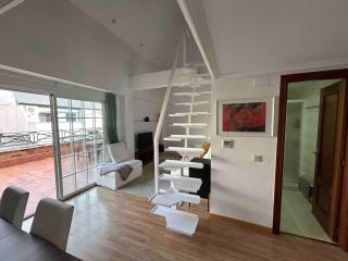 Spacious and bright penthouse with Terrace - 9