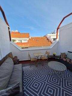 Espectacular Loft con terraza - 4
