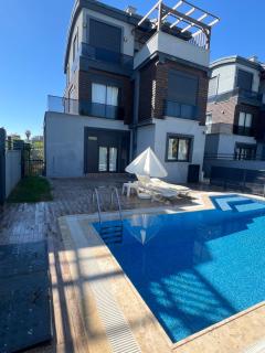 RE-BA Villa - Belek - 6
