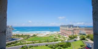SUN KEYWEEK Duplex Breathtaking view of the Ocean and Palace Gardens - 0