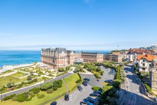 SUN KEYWEEK Duplex Breathtaking view of the Ocean and Palace Gardens - 5