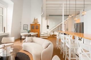 SUN KEYWEEK Duplex Breathtaking view of the Ocean and Palace Gardens - 1