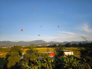 Nature Vang vieng Guest house - 5