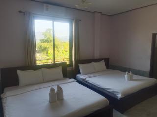 Nature Vang vieng Guest house - 4