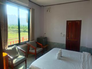 Nature Vang vieng Guest house - 1