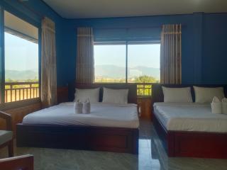 Nature Vang vieng Guest house - 2