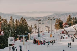La Montana Peak - Kopaonik - 7