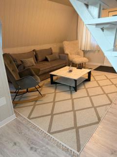 Winter Frame Chalet - 3