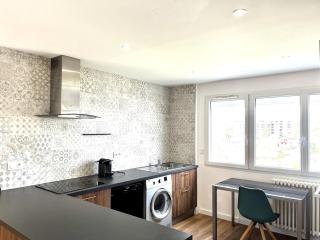 M019 l 3 chambres l 6 personnes l Balcon - 8