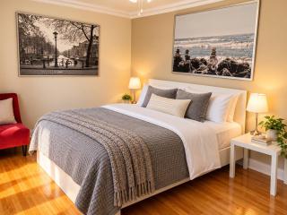 Cozy & spacious 3 BDR condo - 2