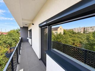 DOR Signature Suites 3 Rooms Residence Arad - 7