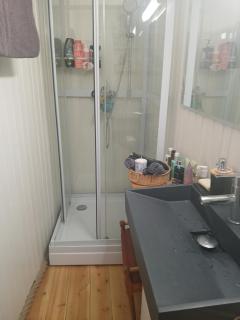 Nabbvollen camp - 1