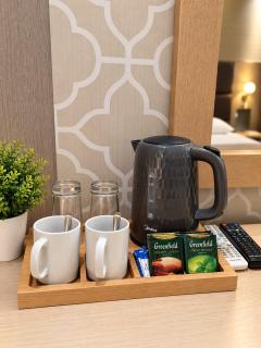 Orynbor Boutique Hotel - 9
