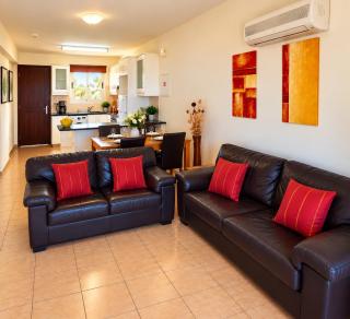 Lovely 2 bedroom apartment A206, 800m to the sea - 1