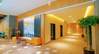 Wassim R Hotel (Suzhou Shantang Street Shilu Metro Station) - 6