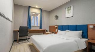 7 Days Inn Xinghua Chang'an Middle Road Zhengbanqiao Former Residence - 6