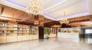 Weizun Boutique Hotel - Shanghai Hongqiao Airport National Convention and Exhibition Center -  - 6