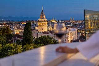 Ring Stone Hotels Bosphorus - Special Class - 6