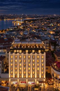 Ring Stone Hotels Bosphorus - Special Class - 0