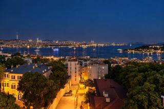 Ring Stone Hotels Bosphorus - Special Class - 5