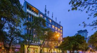 Yitel Collection Chengdu Dufu Chaotang Sichuan Provincial People's Hospital Station - 2