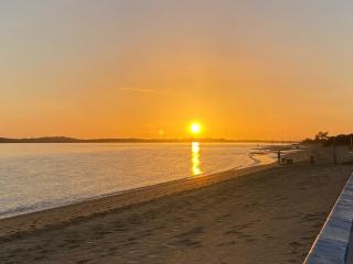 Bonito piso a 2 minutos de la playa con patio y terraza - 3