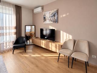 City Nest Podgorica with Free Parking - 1