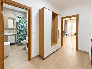 City Nest Podgorica with Free Parking - Podgorica - 9