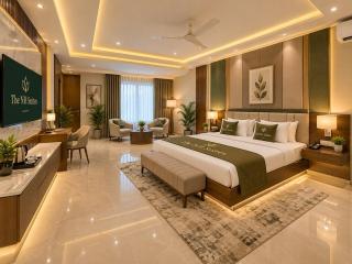 The NH Suites Hotel Near Aerocity and Yashobhoomi Delhi IGI Airport With- Free Airport Pickup - 3