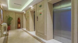 Vienna Hotel Weihai High-Speed Railway Station Huaxiacheng See Park - 2