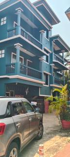 Shalom Luxury Apartments WI-FI Kitchen Fcility - 9