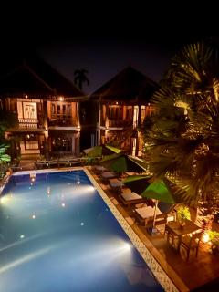 Java Wooden Villa - 0