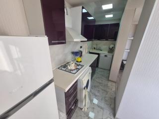 Private Room with Flame Towers View - 3