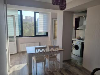 Private Room with Flame Towers View - 4