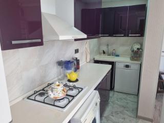 Private Room with Flame Towers View - 2