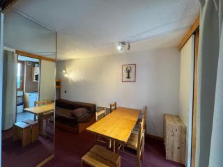 Studio au pied des pistes, balcon, 4 pers - 2
