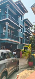 Shalom Luxury Apartments WI-FI Kitchen Fcility - 8