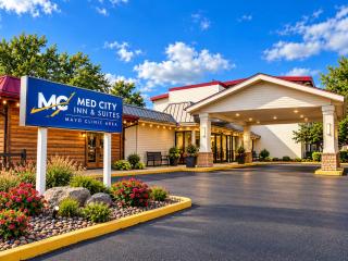 Med City Inn & Suites Rochester Mayo Clinic Area - 0