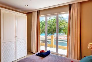 Ocean View Apartment Flounder at Den Laman - 1