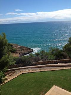The beauty of Cala Tamarit - 7