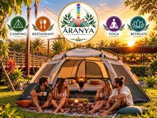 Aranya Camping & retreat yoga - 0
