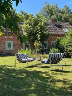Landhaus am Schwielochsee, Seezugang, Boote - 6