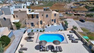 Leon Lux Santorini - 6