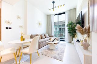 Bloomfields 1BR - Binghatti House - JVC - 2