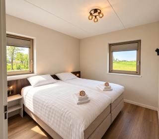 Kooparc, vakantiehuizen aan het water, dicht bij de Veluwe - 2