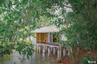 TRỊ AN RETREAT- làng nghĩ dưỡng ven Hồ Trị An - 5