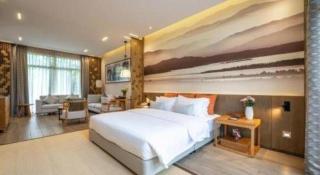 R&F LN Garden Hotspring Resort - Lanmen - 9