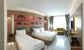 Golden Vista Business Hotel - 3